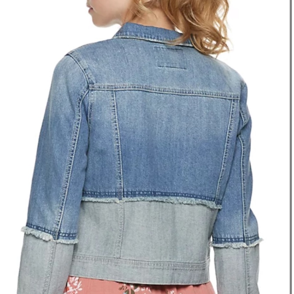 Denim jacket - Picture 2 of 2